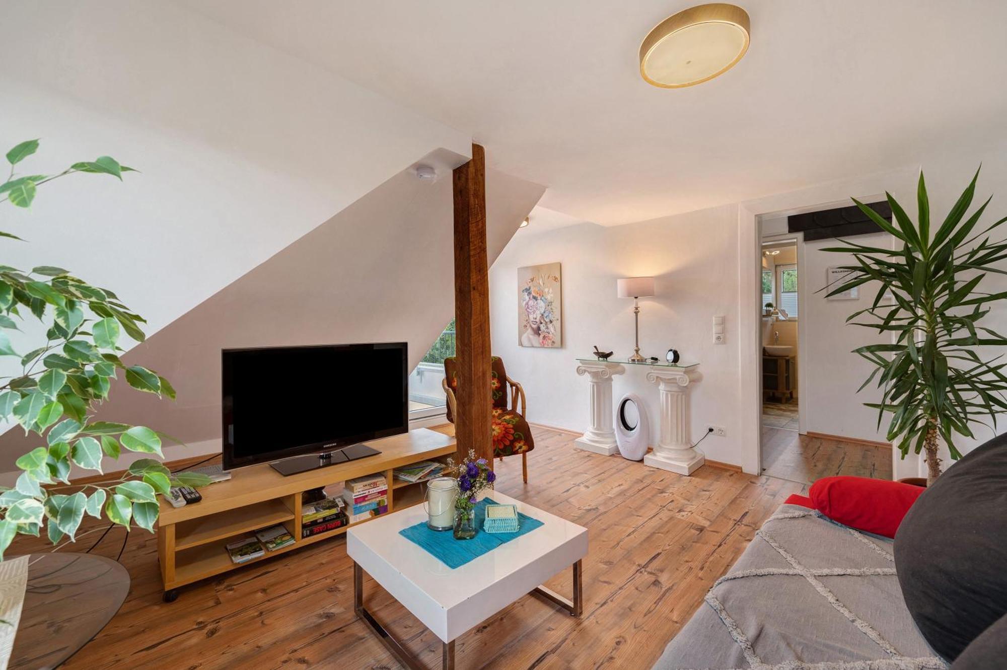 Ferienwohnung Im Rosenberg Lahnstein Exterior foto